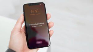 iPhone 顯示已停用怎麼辦？6 種解鎖方式，按資料損失風險排序
