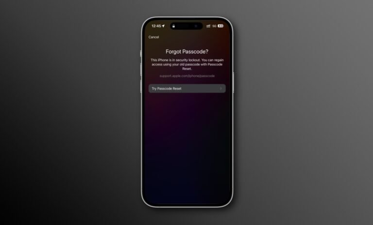 iPhone 忘記密碼怎麼辦？6 個解鎖方法，從不傷資料的開始試