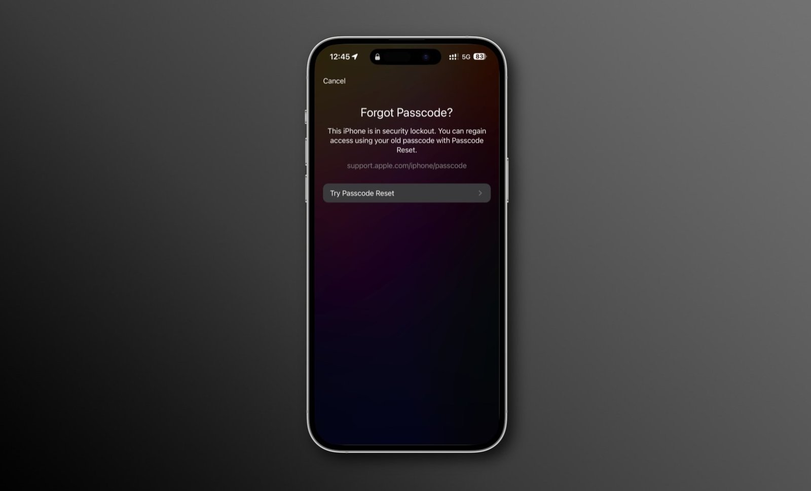 iPhone 忘記密碼怎麼辦?6 個解鎖方法,從不傷資料的開始試