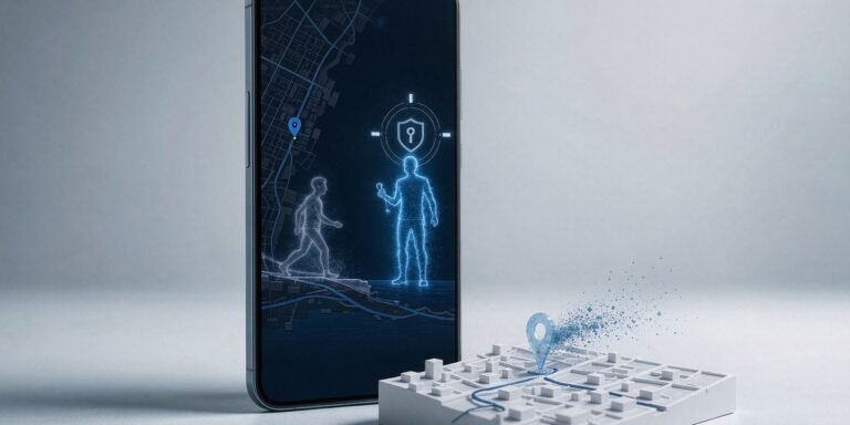 【2026最新】如何在iPhone 隱藏定位？iPhone 定位關閉不被發現！