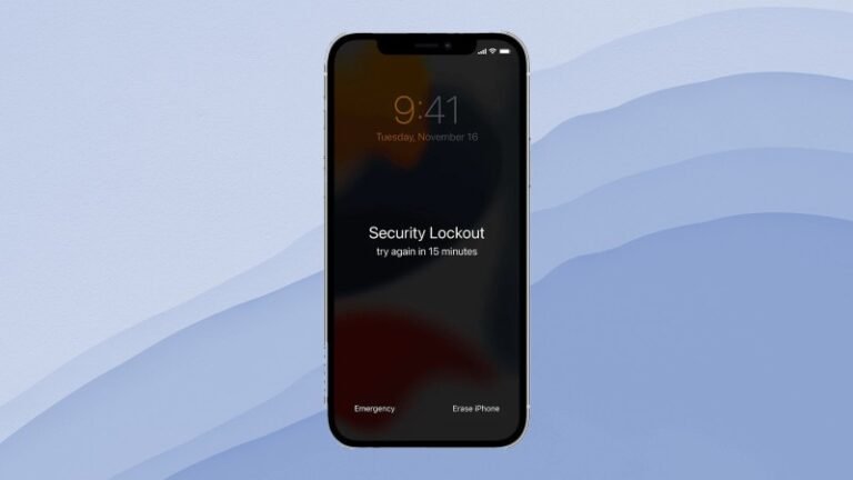 iPhone 安全鎖定解除?4 種解鎖安全鎖定的方法