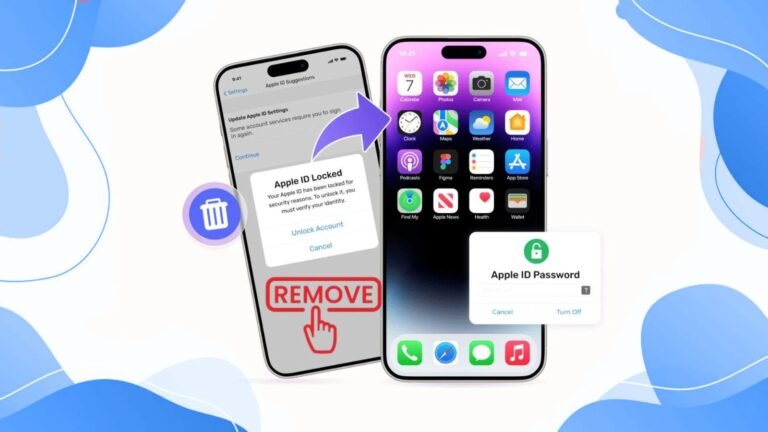 忘記 Apple ID 密碼也登得掉:iPhone 移除 Apple 帳號完整教學